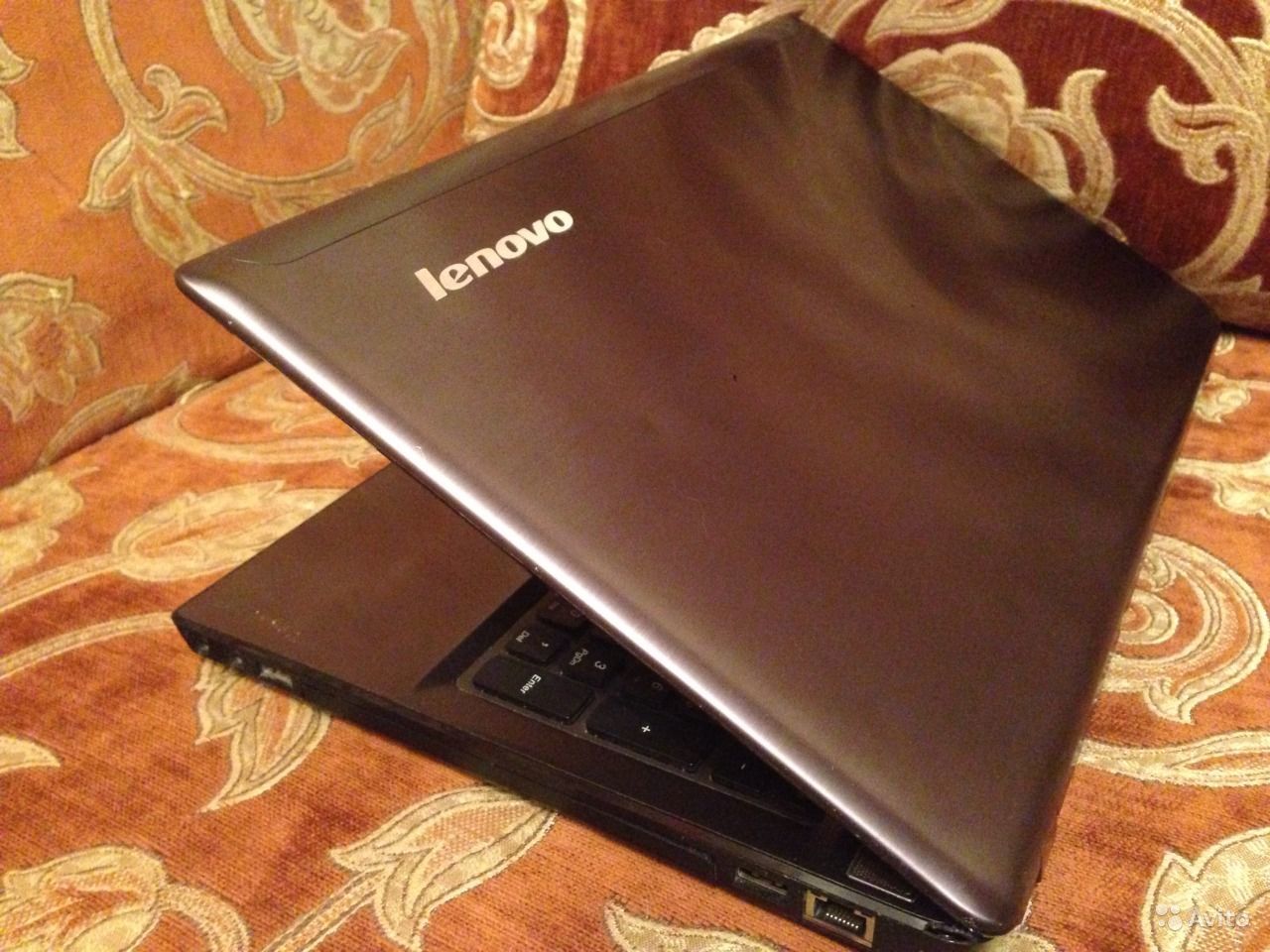 Lenovo z570