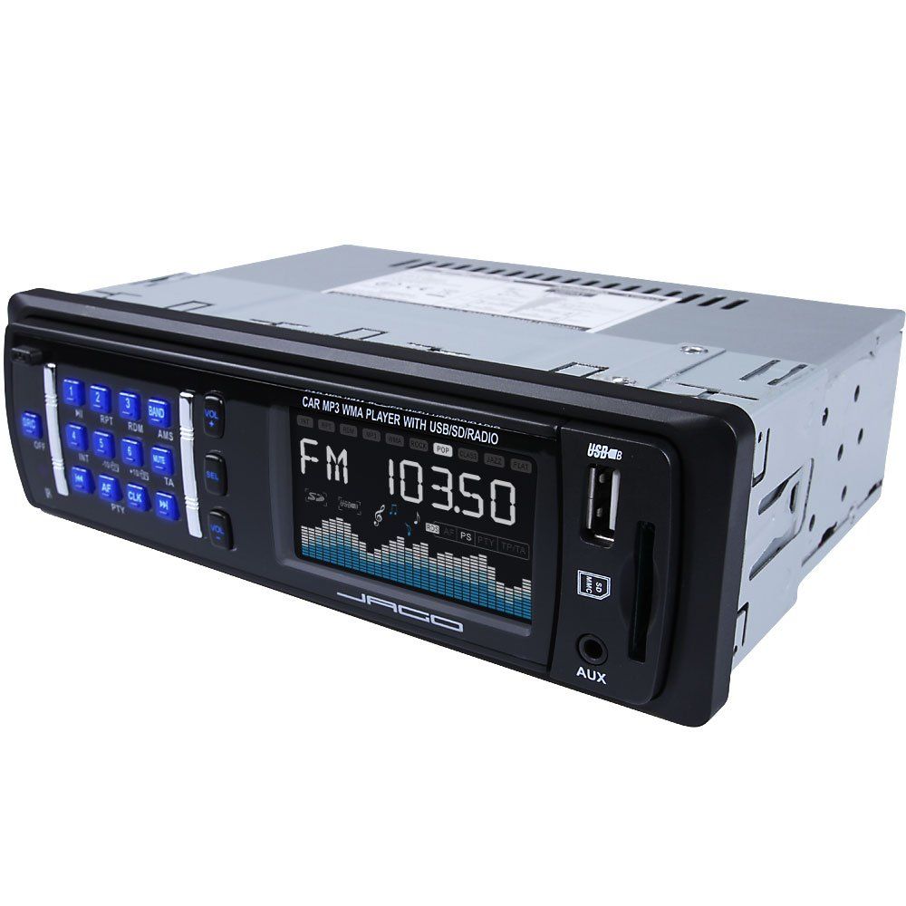 Автомагнитола, магнитола. Radio MP3 Player auto.