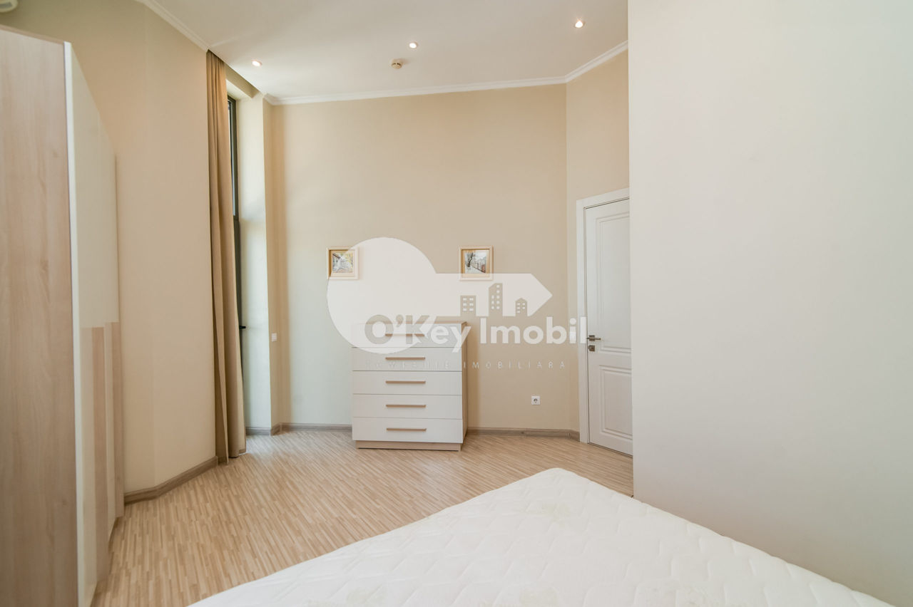 Apartament cu 3 camere, 85 m², Centru, Chișinău foto 13