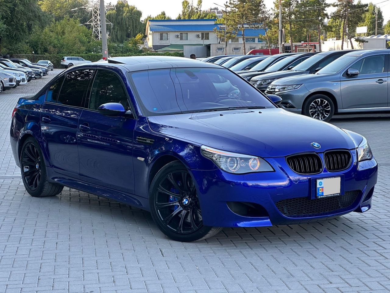 BMW M5 foto 3