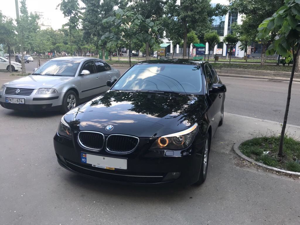 Bmw 5 хабаровск