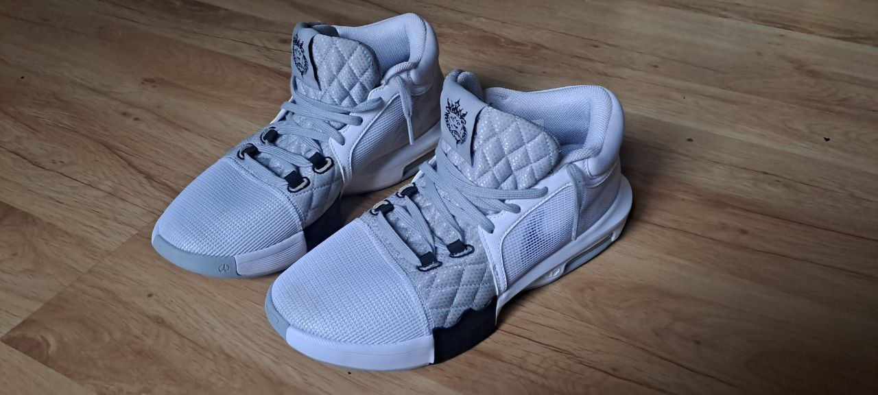 Vând adidasi sport de baschet Nike LeBron Witness 8. фото 0
