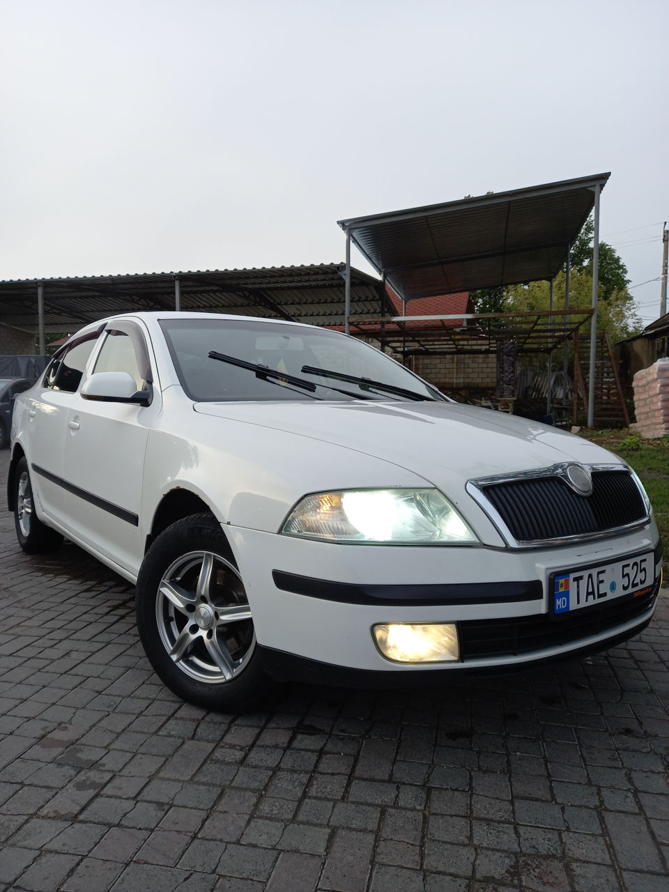 Skoda Octavia foto 8