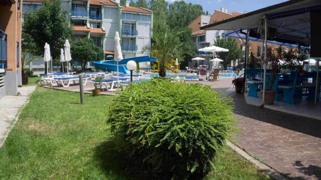 Студия на Солнечном Береге ( Бургас, Несебр ) foto 17