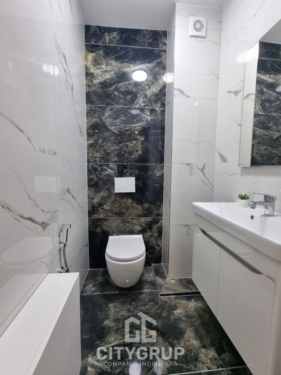 Apartament cu 3 camere, 85 m², Buiucani, Chișinău foto 6