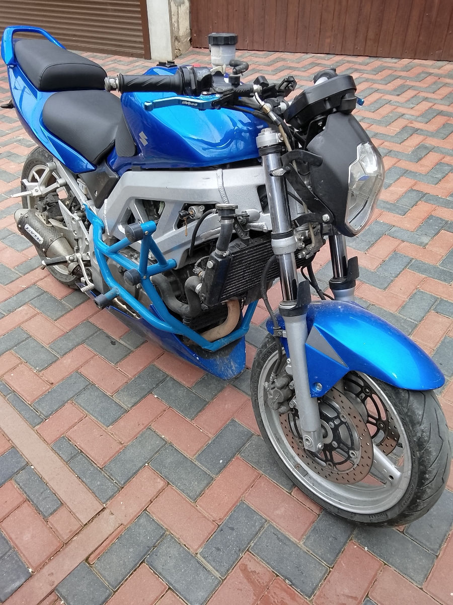 SuzukiSv650s