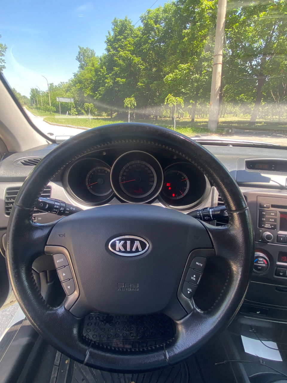 KIA Optima фото 9