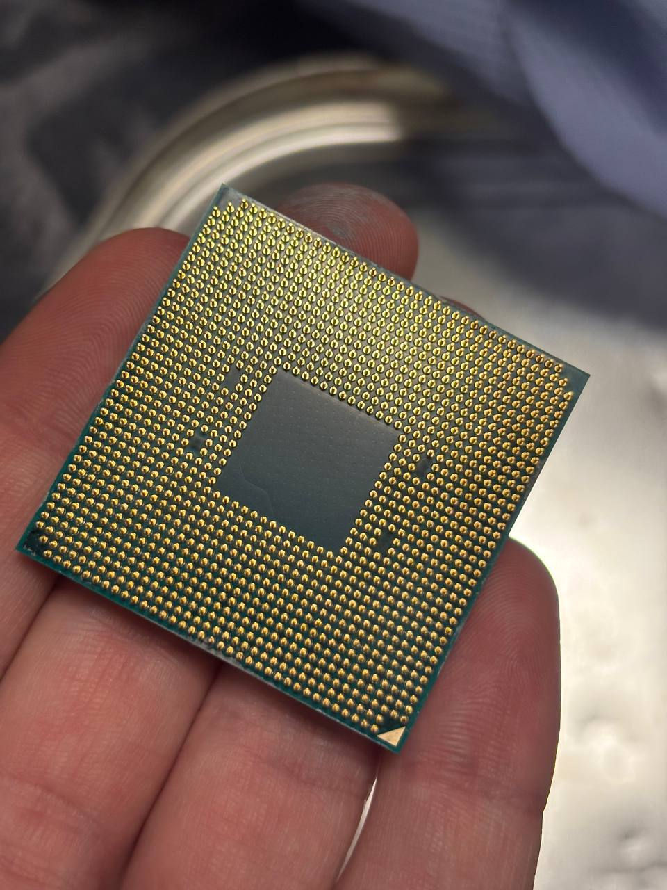 Ryzen 5 1600x фото 1