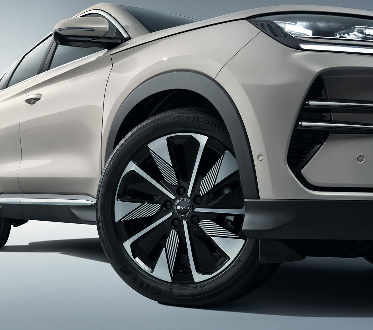 Byd Song Plus фото 11