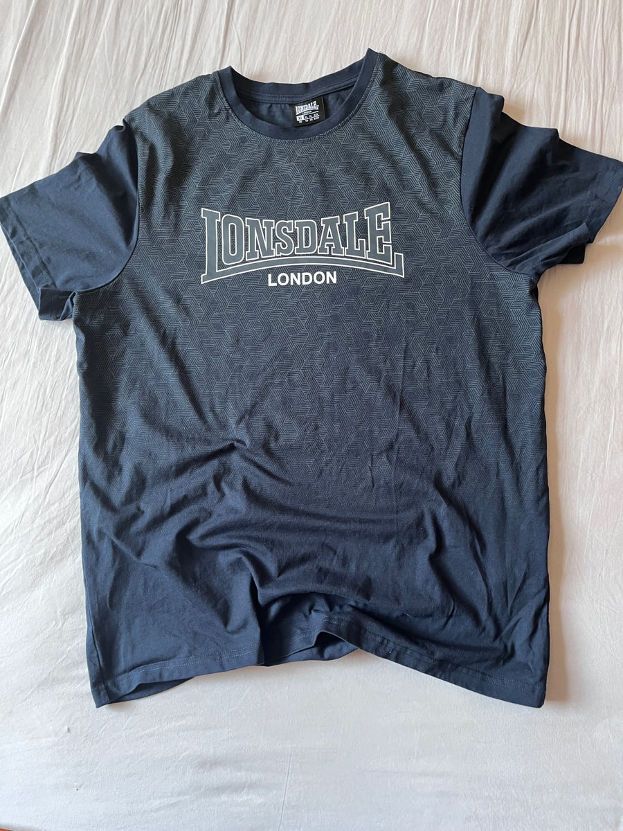 Tricou Lonsdale foto 3