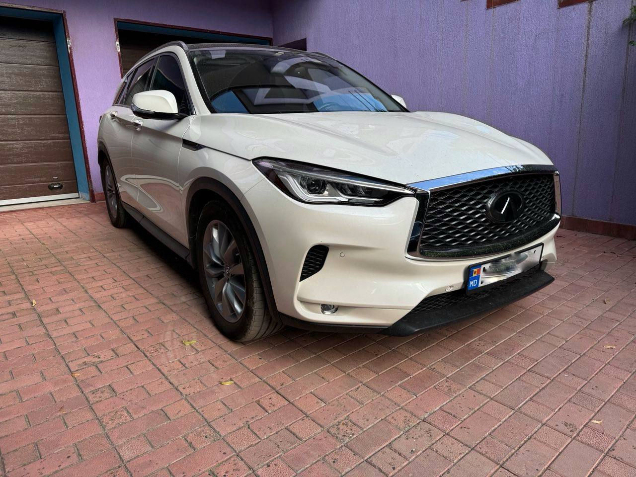 Infiniti QX50 фото 1