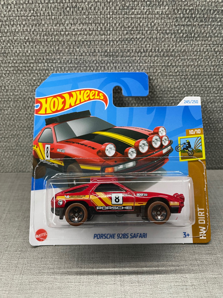 Hot Wheels Porsche foto 6