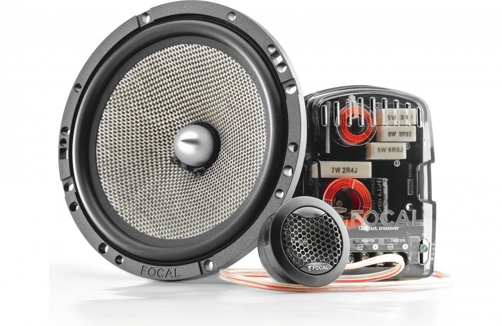Focal Access 165AS Focal Access 165AC