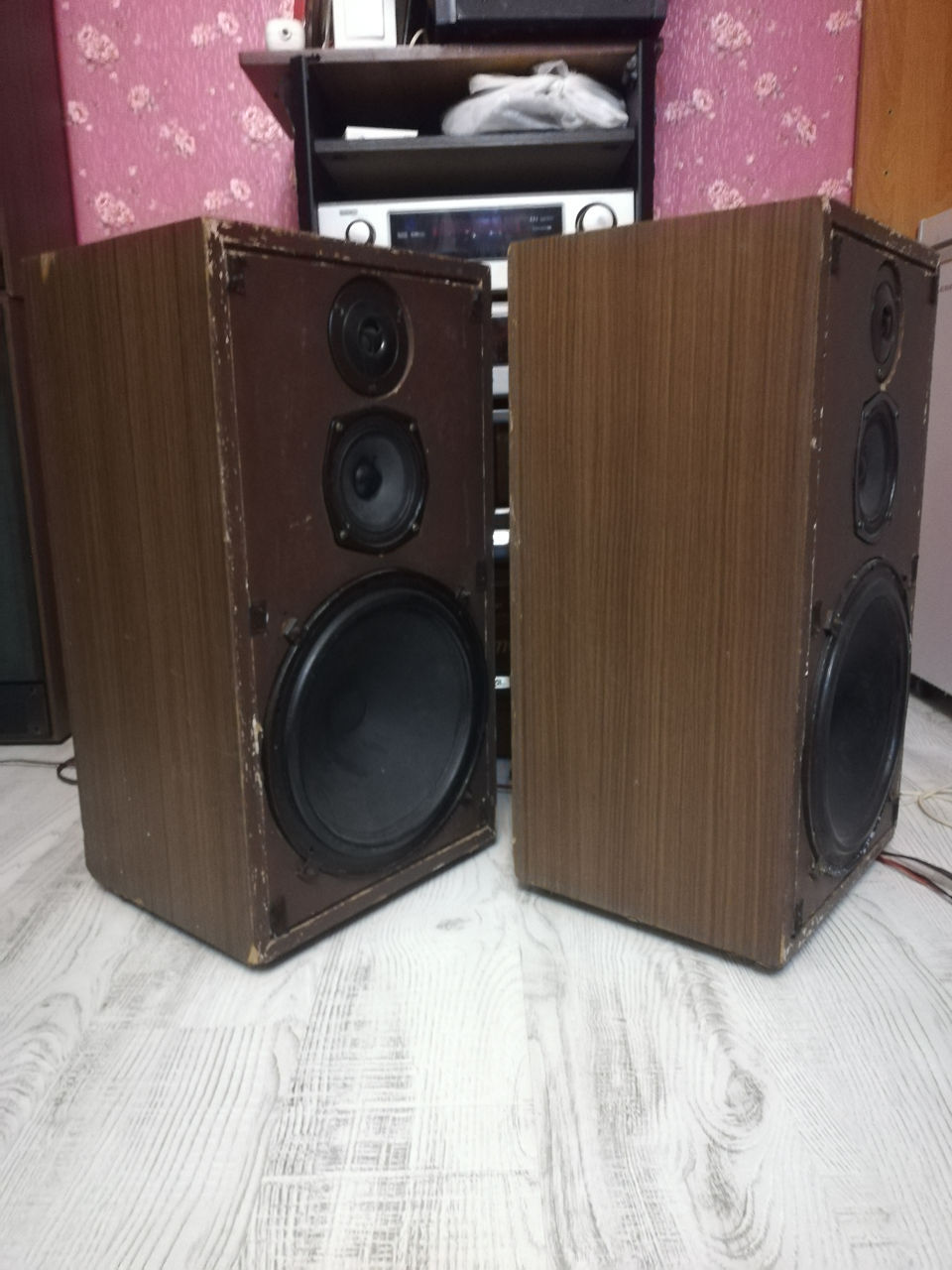Boxe HI-FI HZK 12031 foto 1