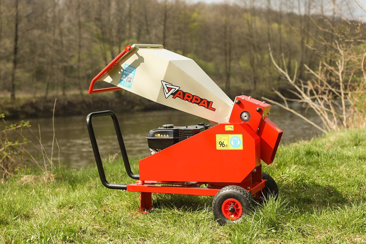 Tocator crengi -  Arpal AM-60BD - importator/distribuitor oficial - garantie 36 luni + 1 set cutite foto 8