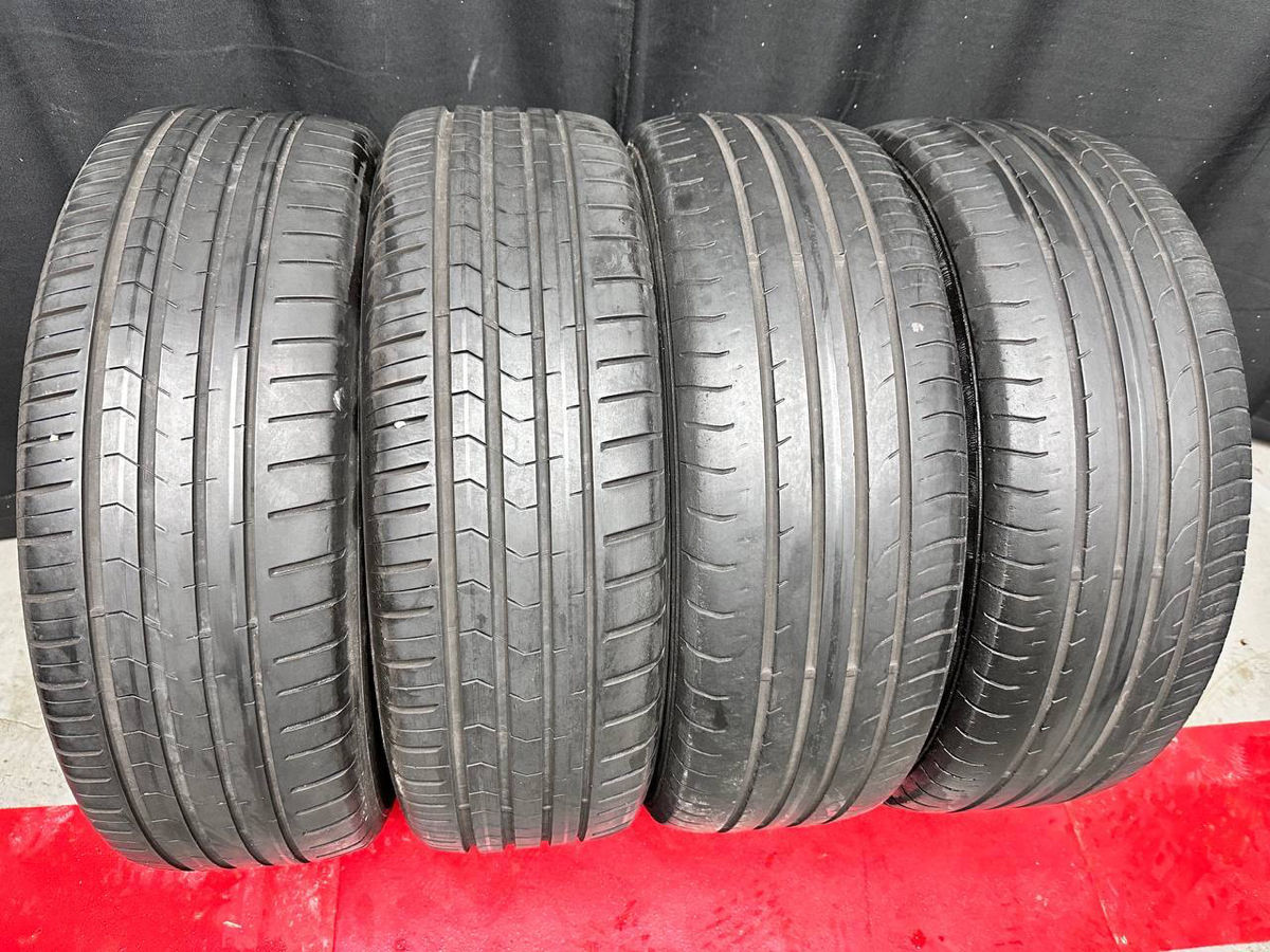 Anvelope 215/55 R18 2 Vredestein 2 Continental  foto 0