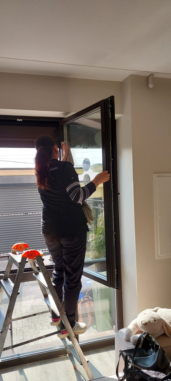 Curatenie generala, dupa reparatie, case, apartamente, oficii, etc. foto 15