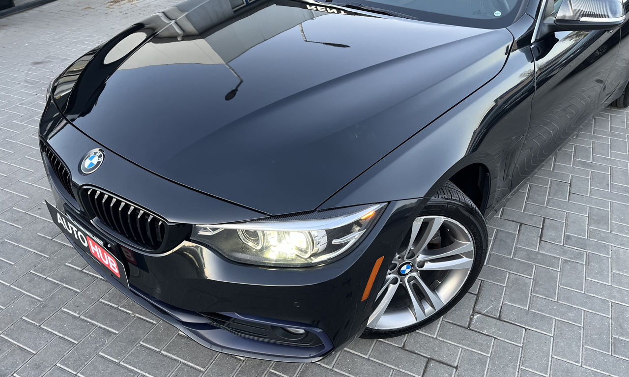 BMW 4 Series foto 1