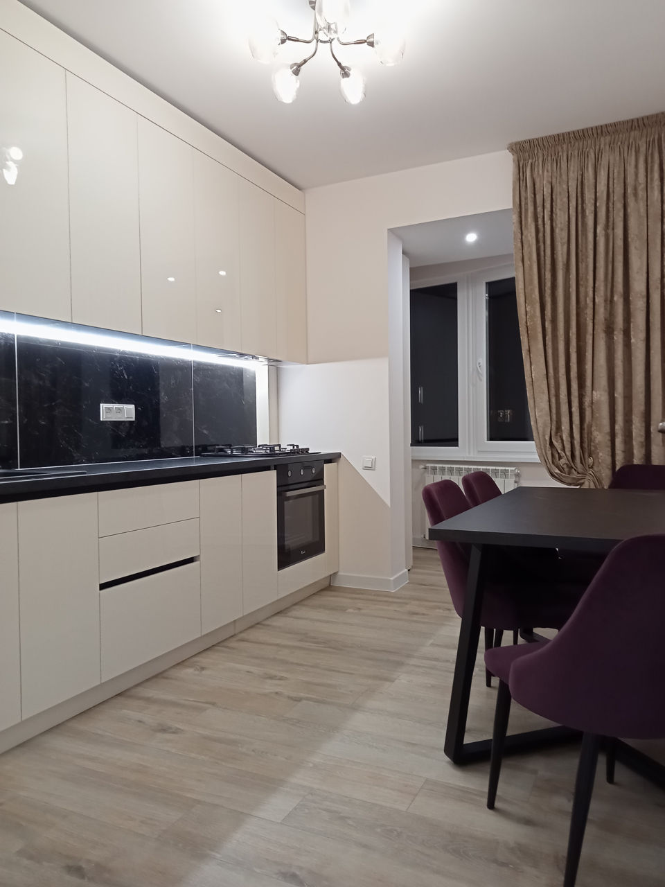 Apartament cu 1 cameră, 45 m², Ciocana, Chișinău