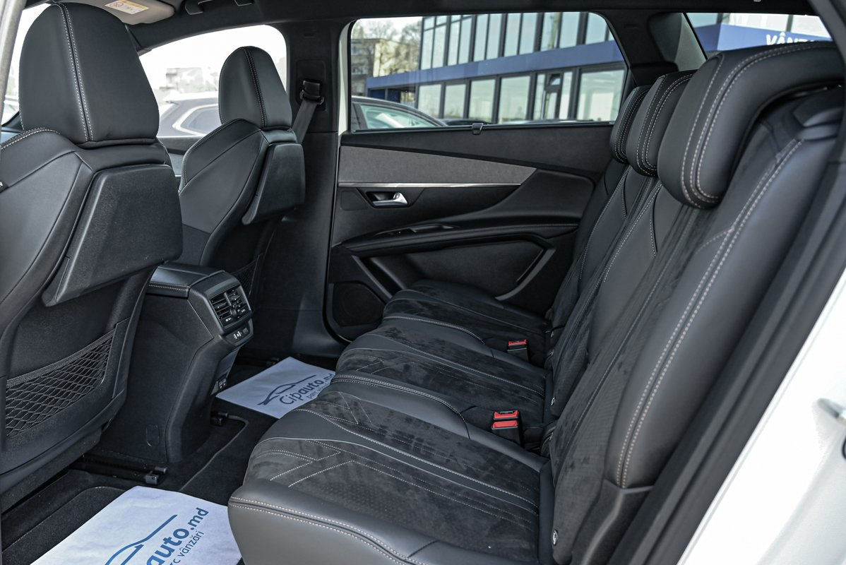 Peugeot 5008 foto 16