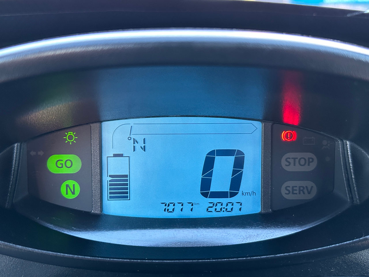 Renault Twizy фото 11