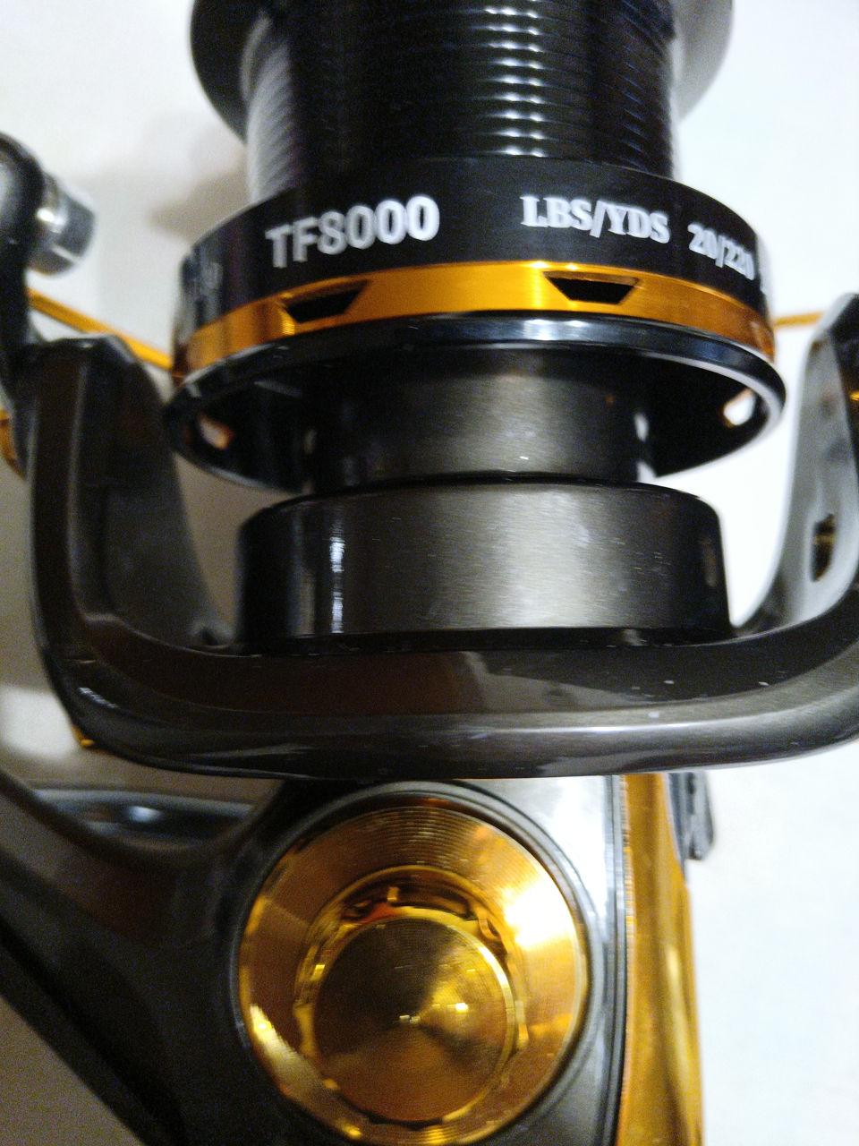 Mulineta Shimano 8000 foto 4