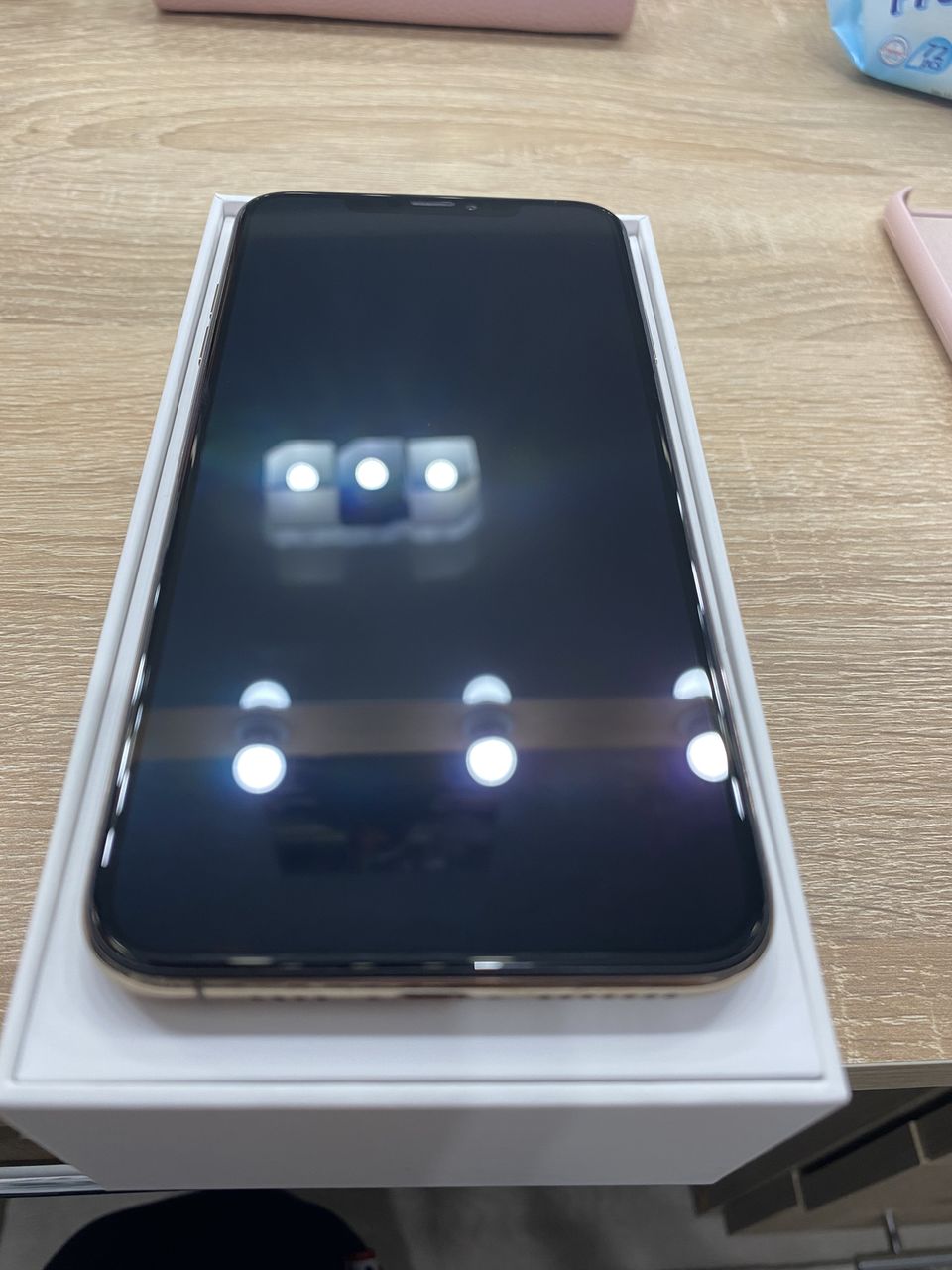 Iphone XS Max Gold 64 GB