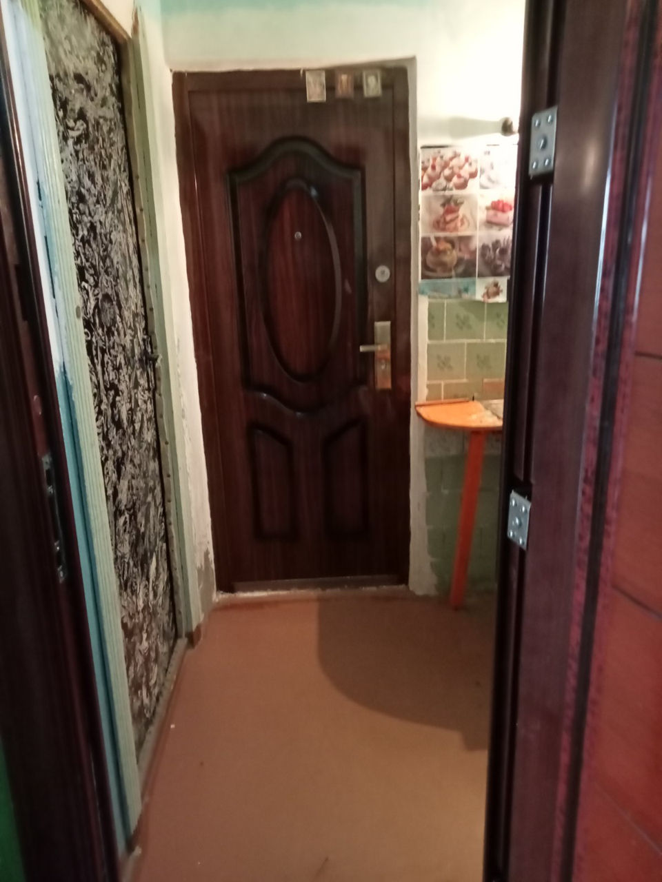 O cameră, 21 m², Microraionul Şelkovâi, Bender/Tighina, Bender mun.