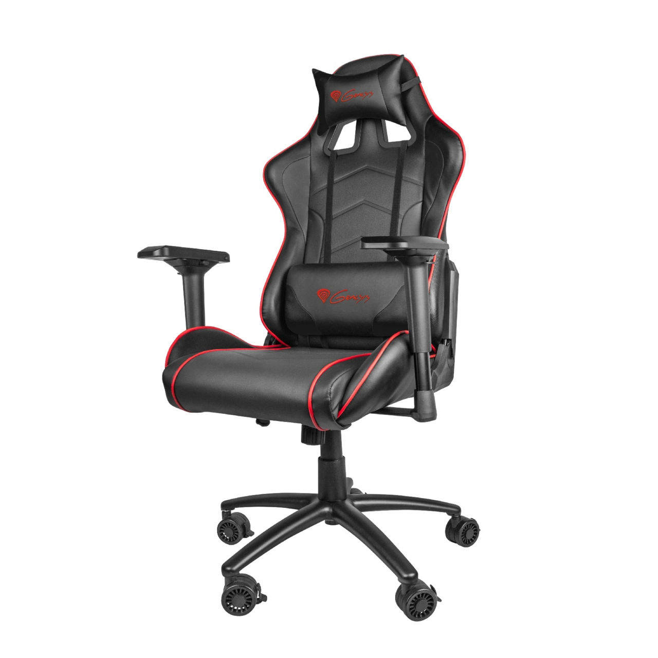 Scaun Gaming Premium în Moldova | Cele mai tari modele Helmet, Genesis, Marvo și Razer foto 13