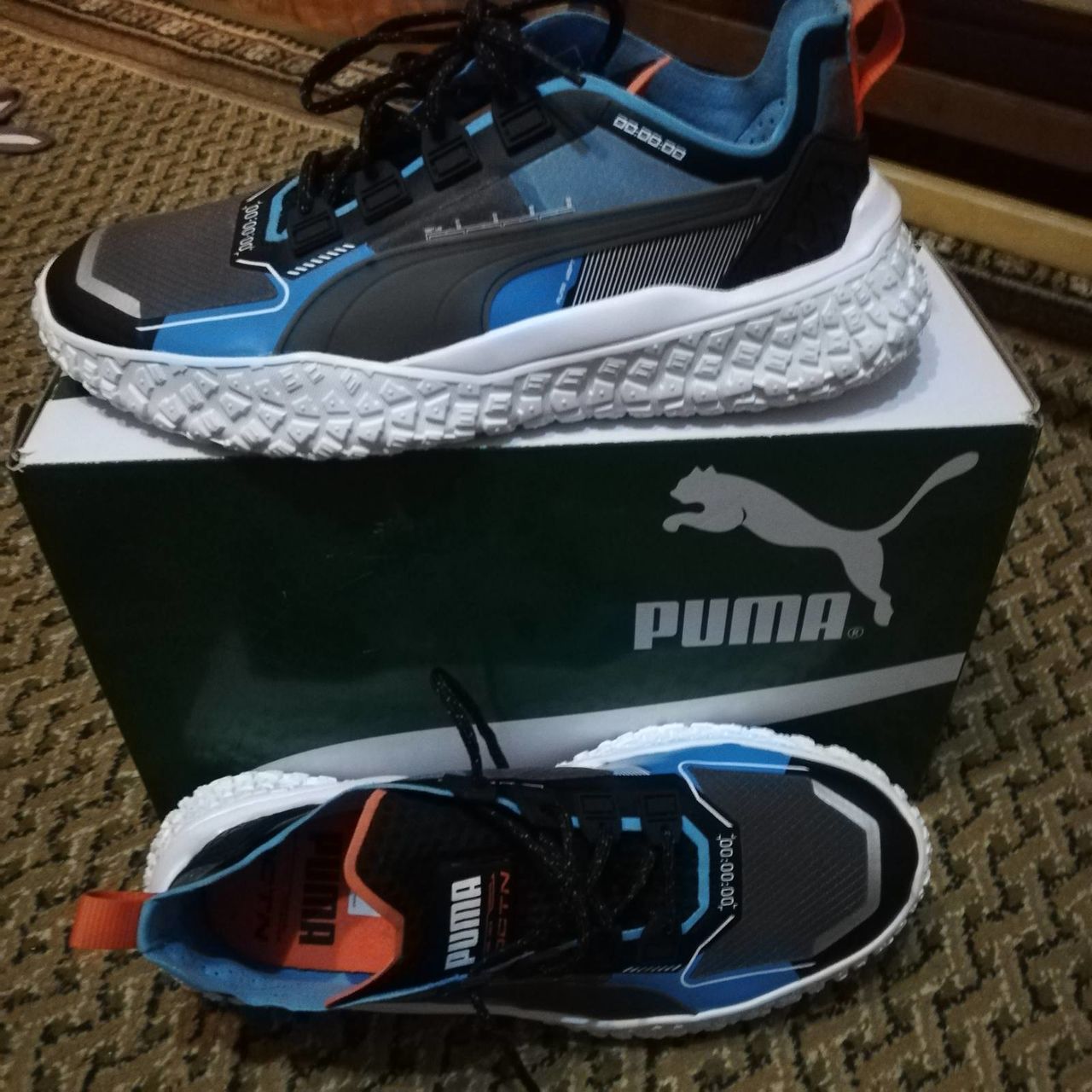 puma octn lofi