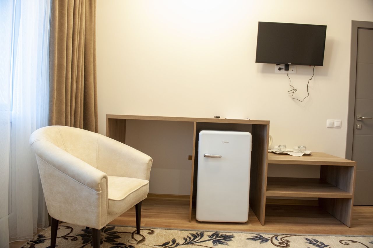1-комнатная квартира, 20 м², Телецентр, Кишинёв фото 3