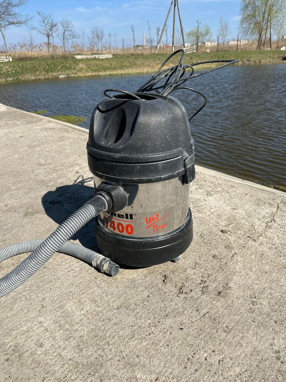 Aspirator German  foto 4