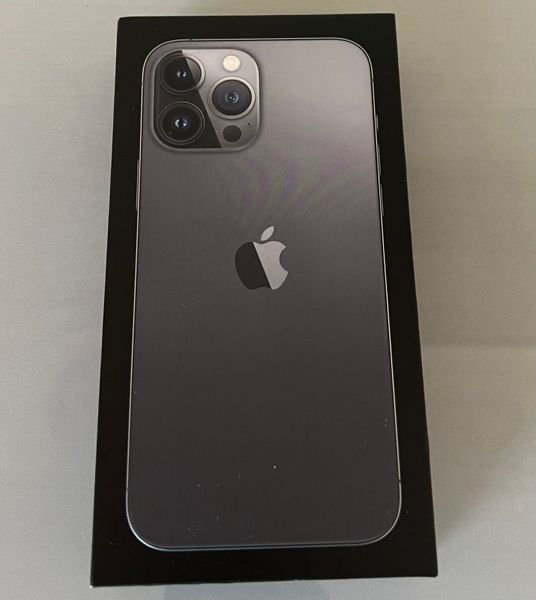 iPhone 13 Pro Max 128gb Black