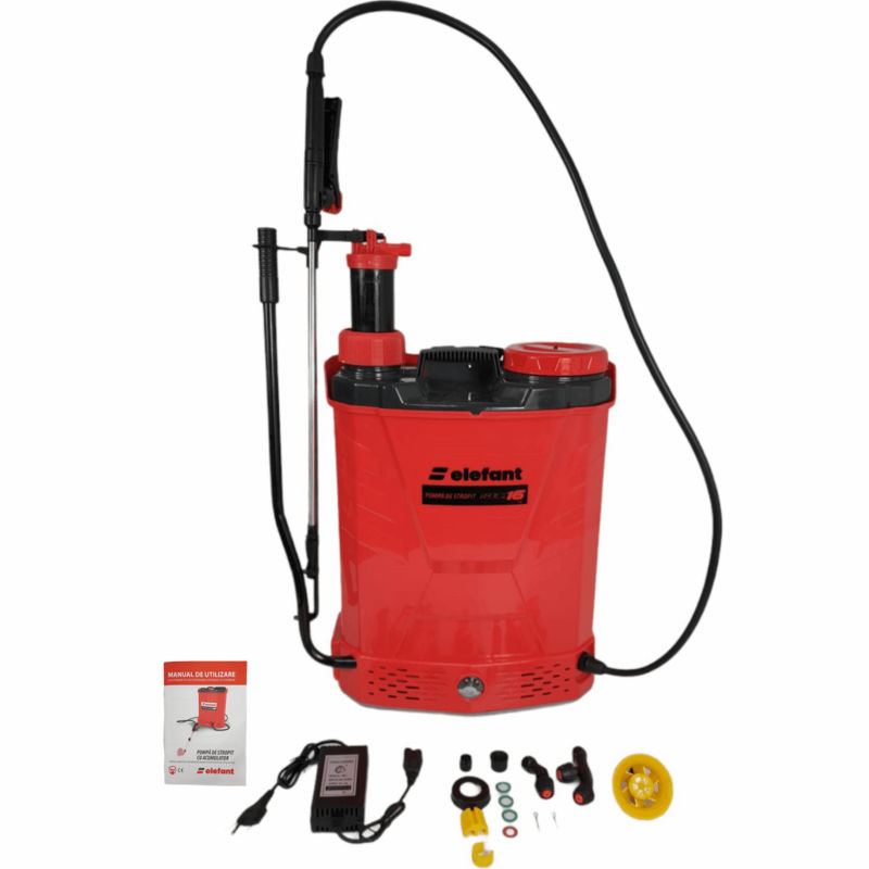 Stropitoare electrica 2in1 Elefant SEM-16L/ Livrare gratuita / Achitarea in 4 Rate. foto 0