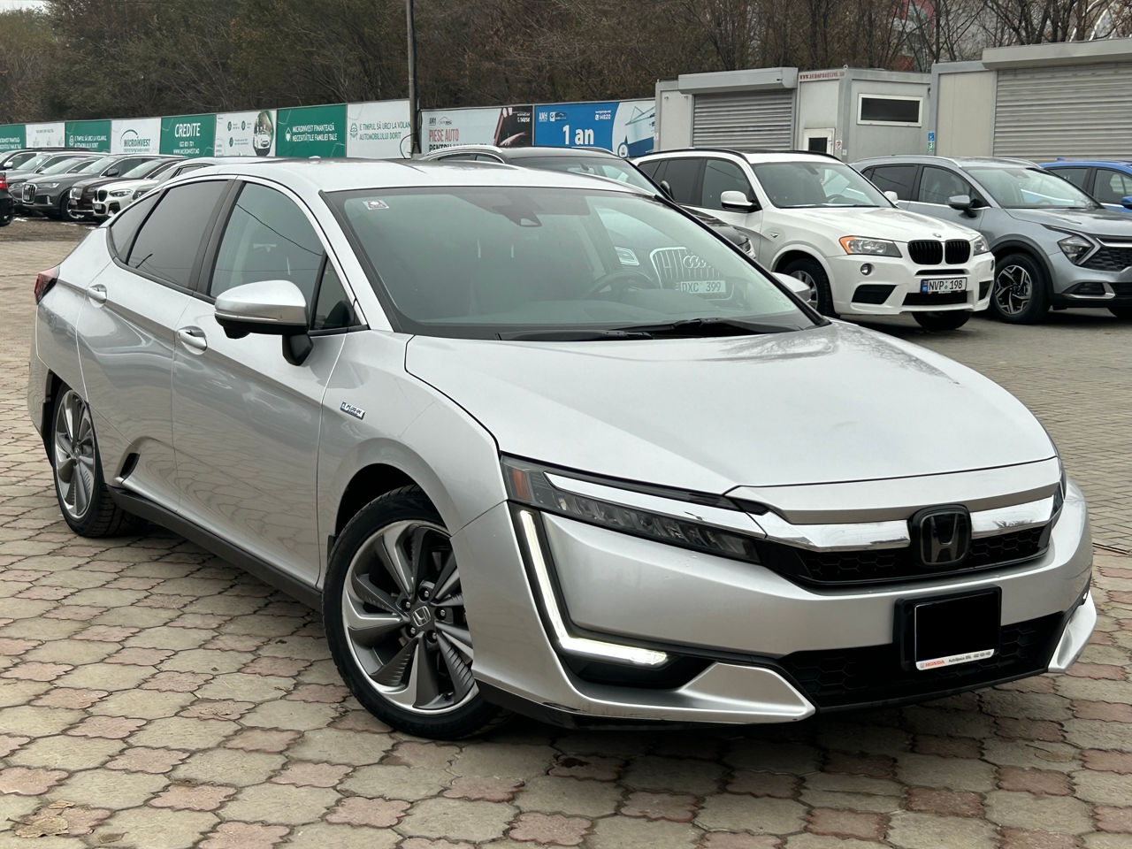 Honda Clarity foto 2
