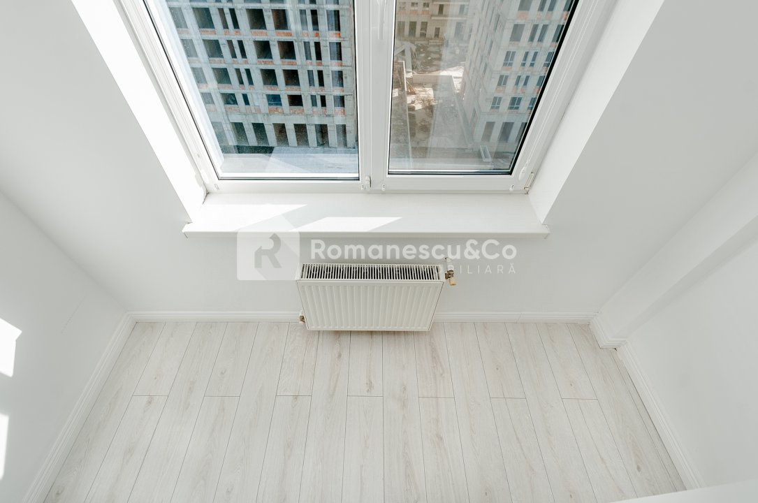 Apartament cu 2 camere,  Râșcani,  Chișinău mun. foto 10