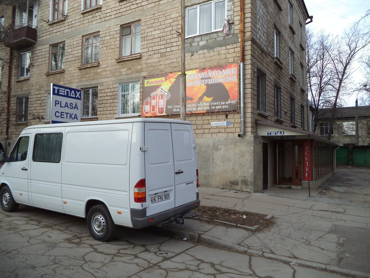Echipamente pentru stingerea incendiilor și stingătoare — totul într-un singur loc! foto 9