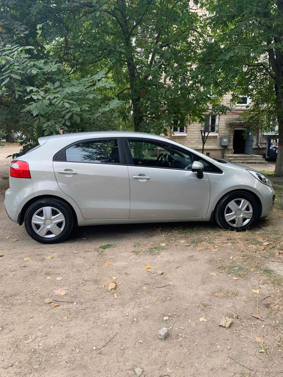 KIA Rio foto 0