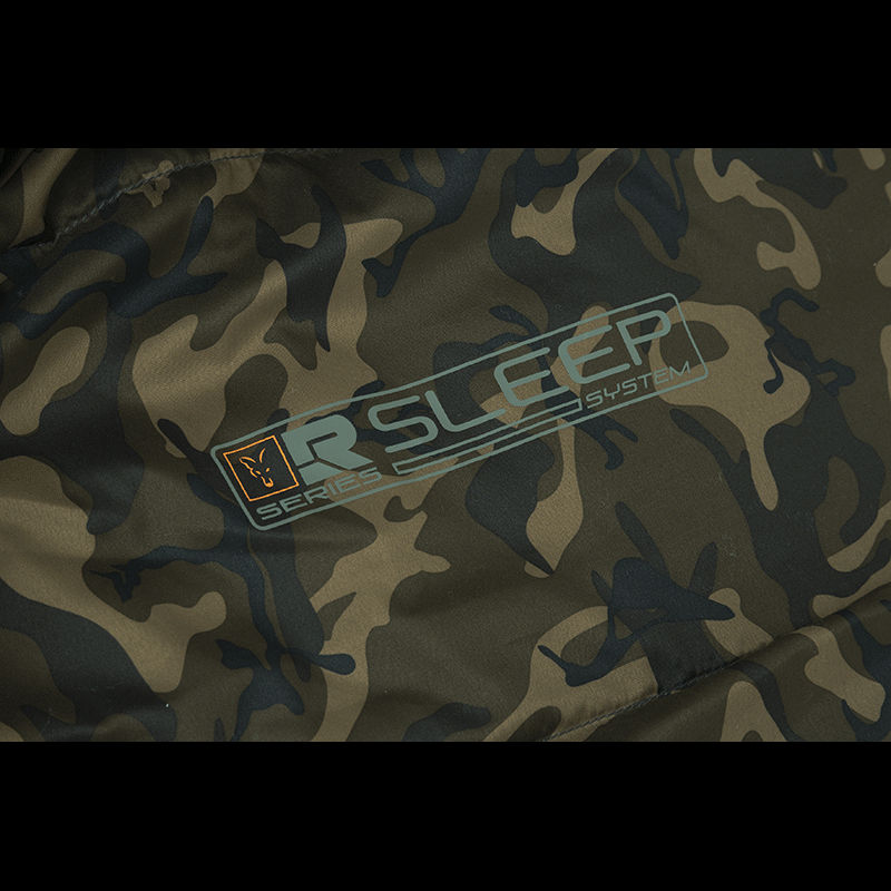 Pat Pescuit Fox R-Series Camo Sleep System foto 1