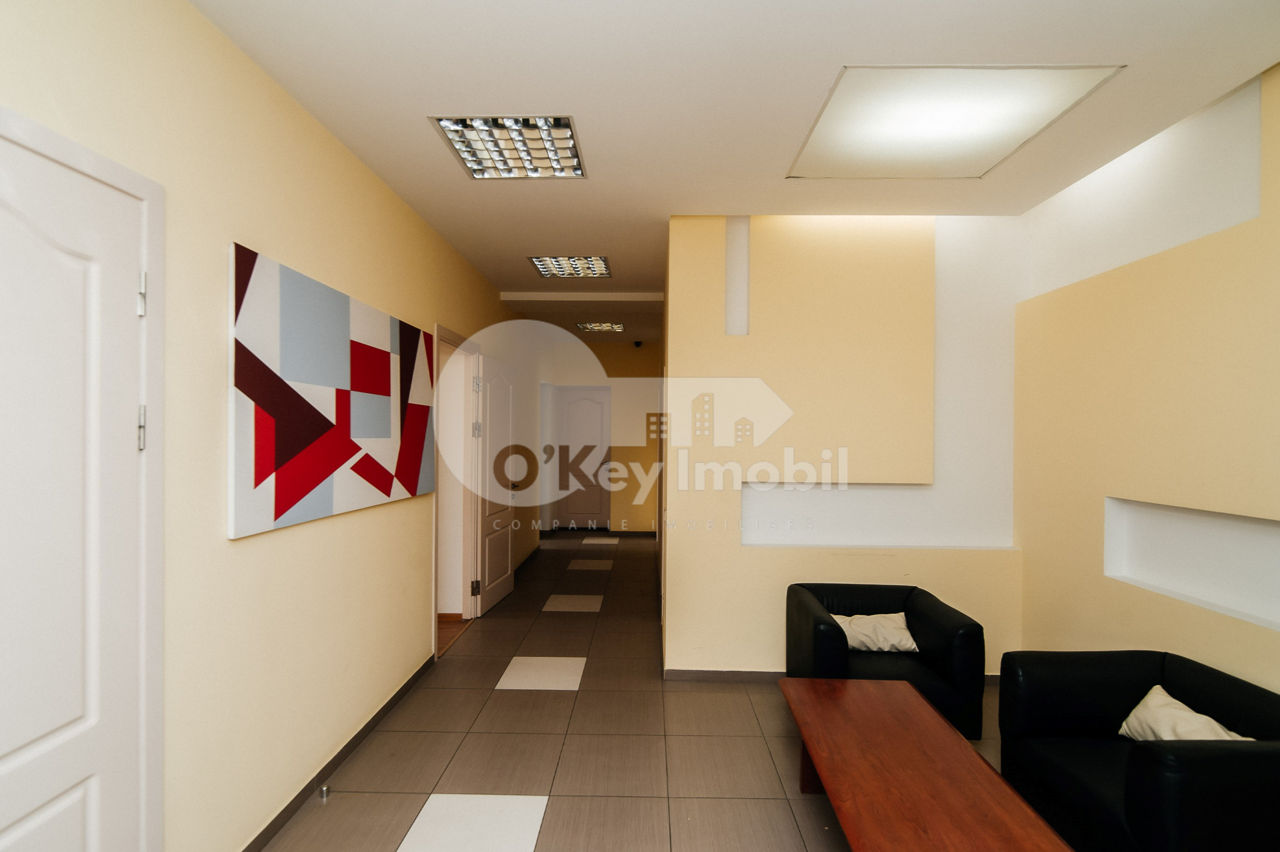 Spațiu comercial, 430 mp, Buiucani, 3870 € ! foto 8