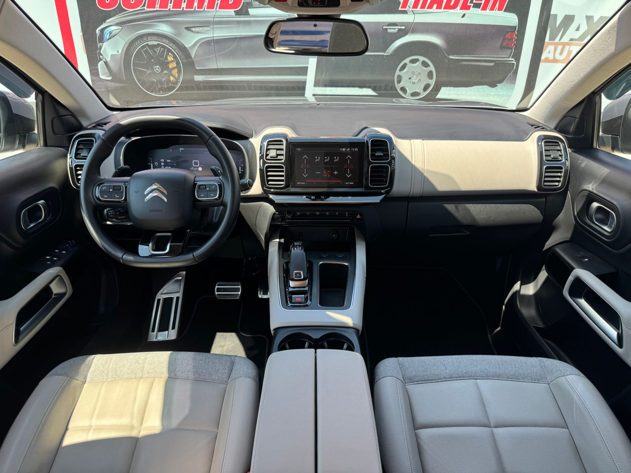 Citroen C5 Aircross