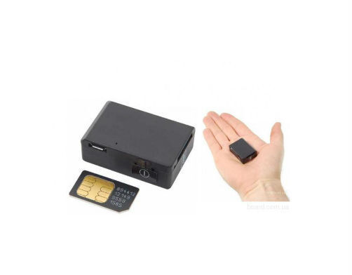 Microfon ascuns in cutie Gsm / жучок/ gsm tracker