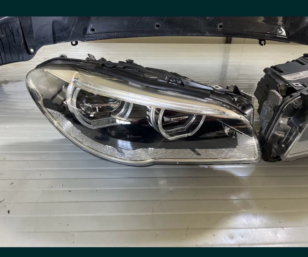 Far full Led adaptive  Bmw f10 foto 0