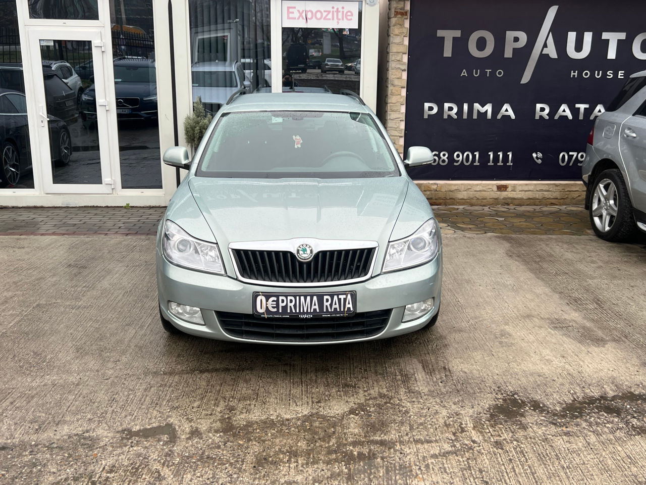 Skoda Octavia foto 2