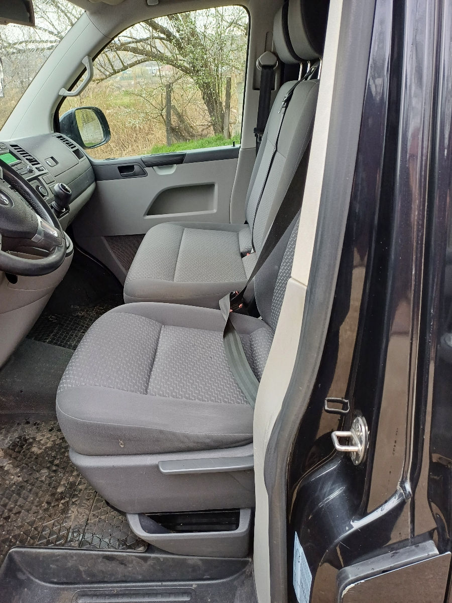 Volkswagen transporter t 5+ .recent adus din Olanda.detalii la tel. foto 7