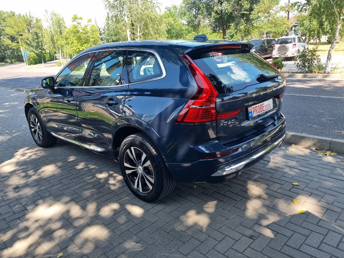 Volvo XC60 2021 photo 7