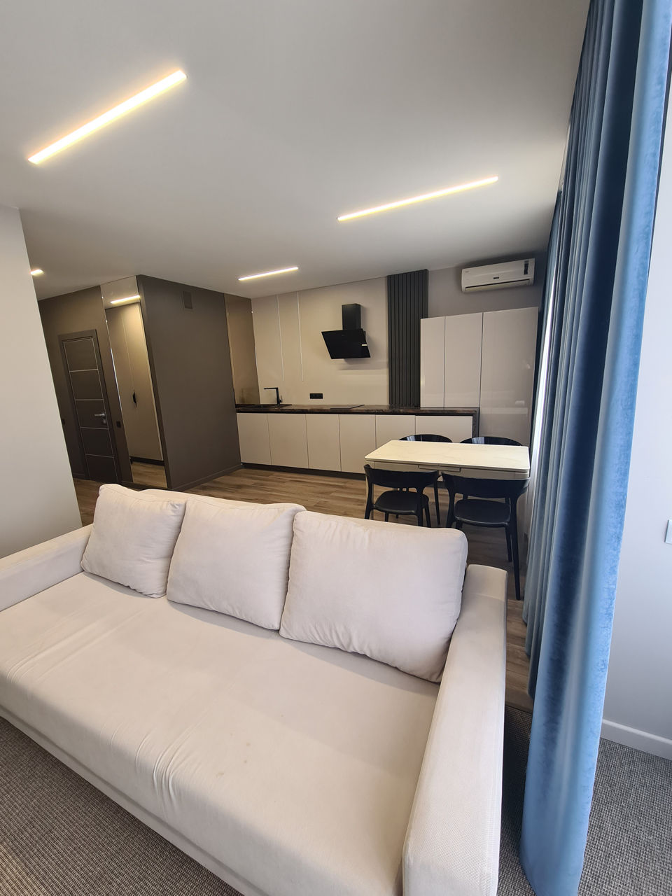 Apartament cu 2 camere, 55 m², Râșcani, Chișinău foto 8