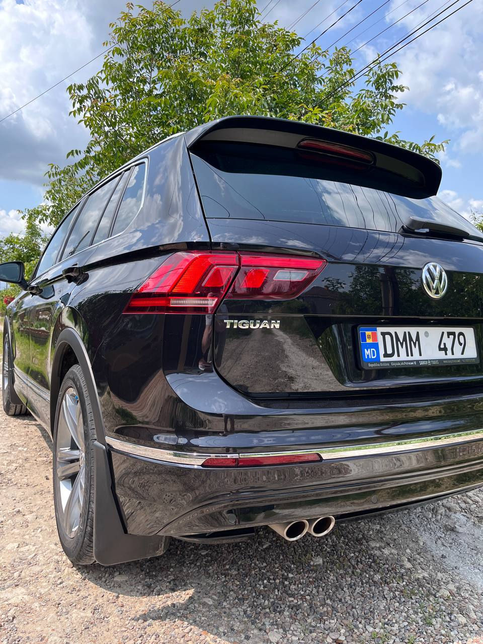 Volkswagen Tiguan фото 3