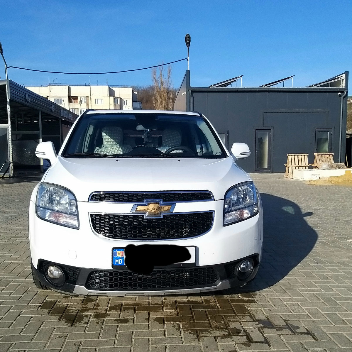 Chevrolet Orlando фото 0