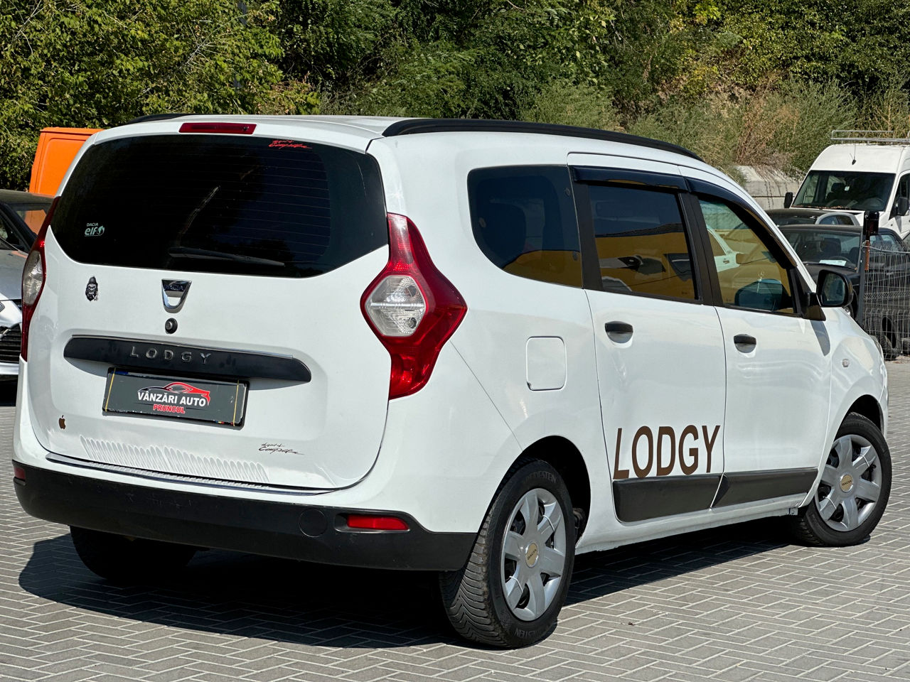 Dacia Lodgy